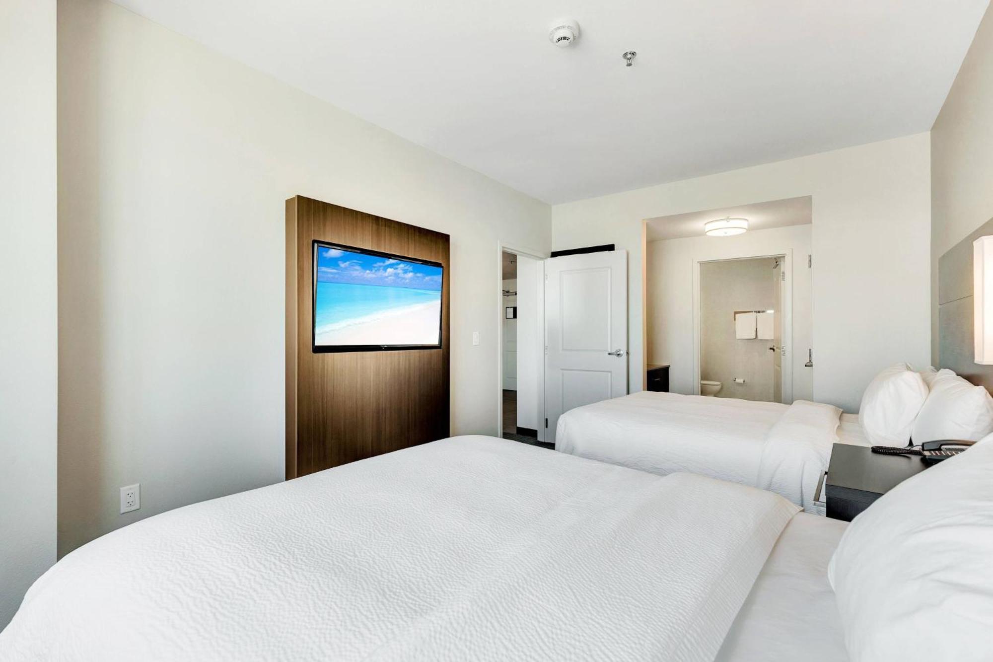 Residence Inn By Marriott Corpus Christi Downtown Екстериор снимка