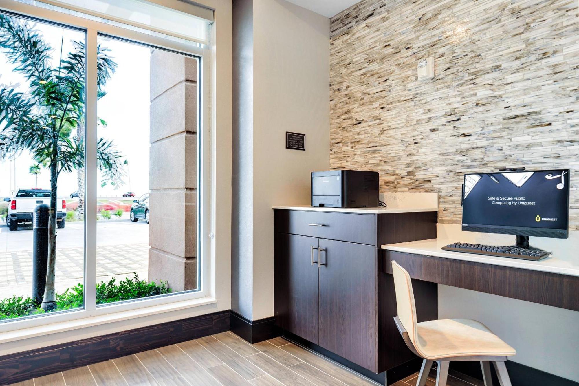 Residence Inn By Marriott Corpus Christi Downtown Екстериор снимка