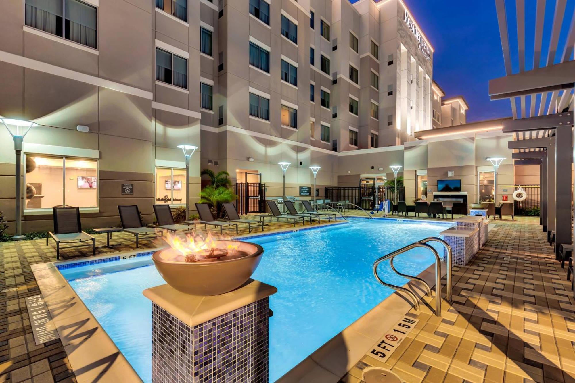 Residence Inn By Marriott Corpus Christi Downtown Екстериор снимка