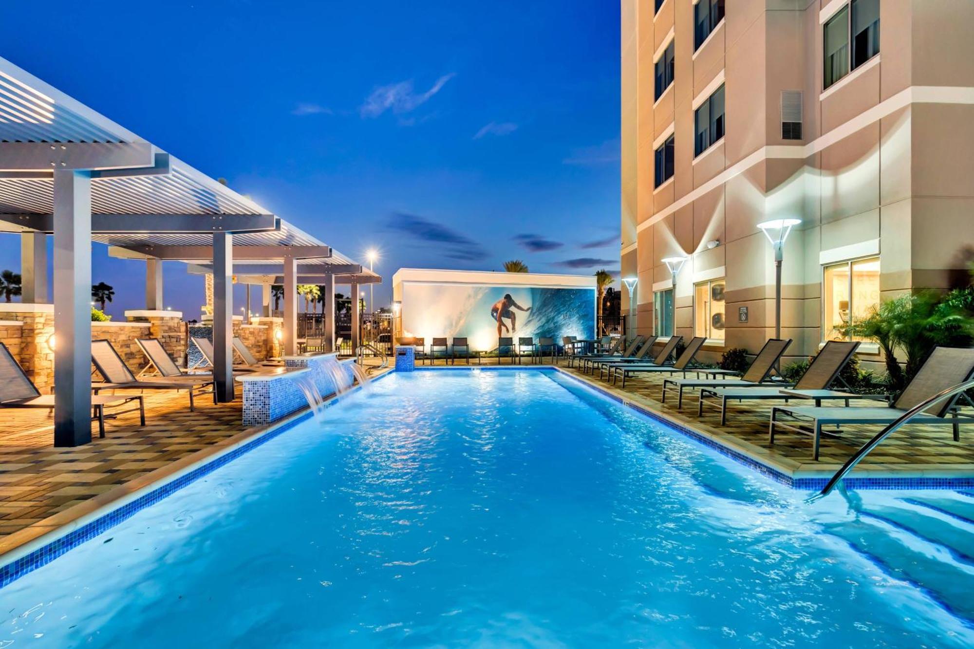 Residence Inn By Marriott Corpus Christi Downtown Екстериор снимка
