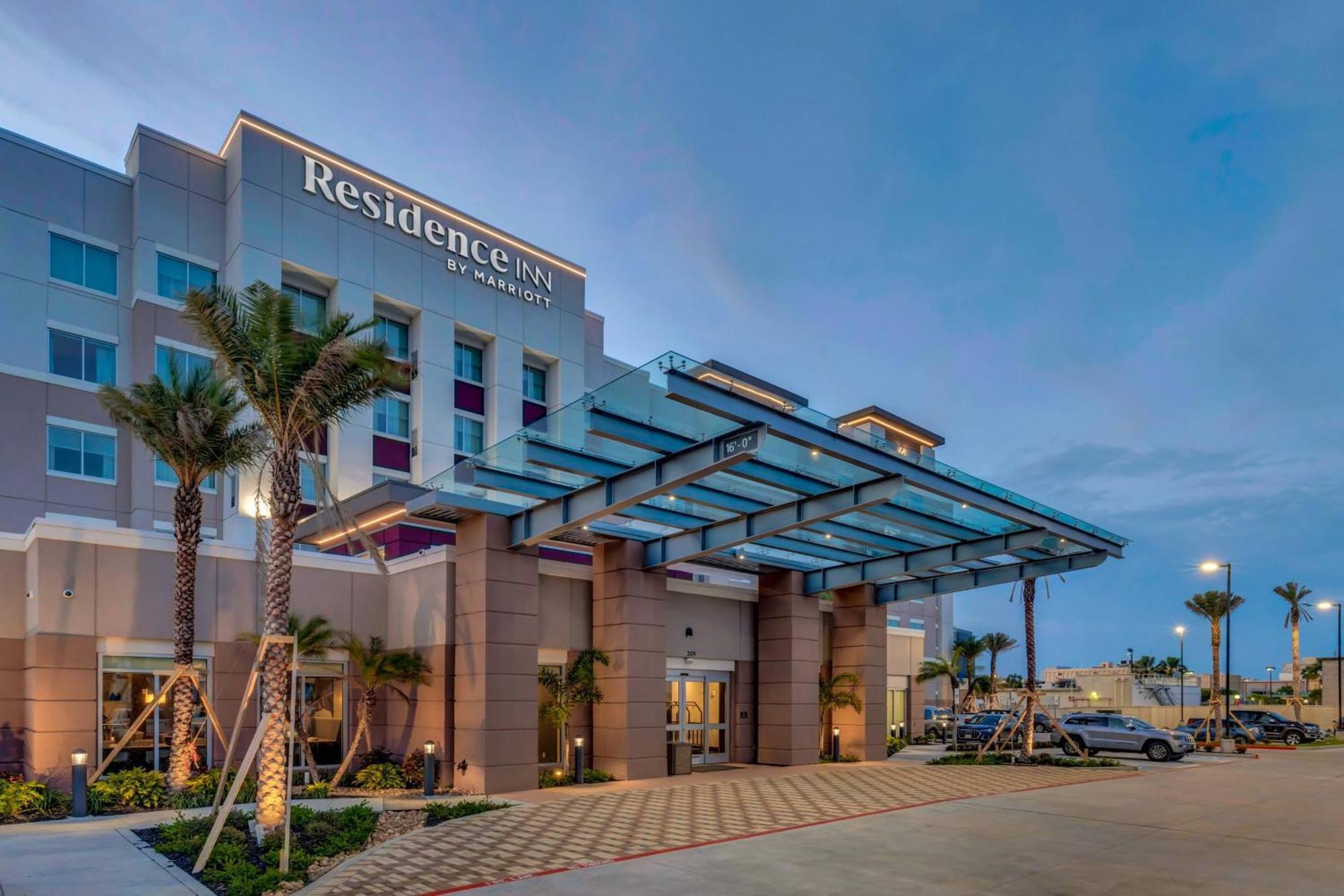 Residence Inn By Marriott Corpus Christi Downtown Екстериор снимка