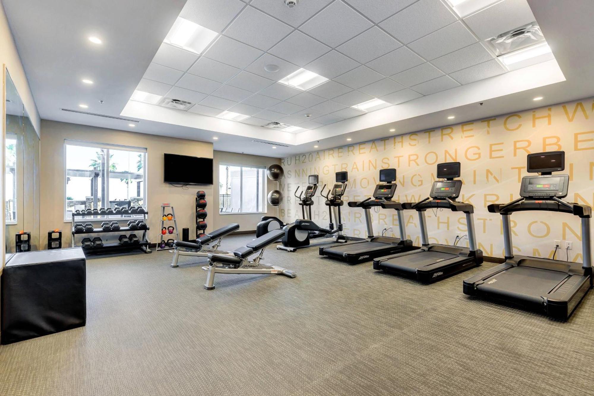 Residence Inn By Marriott Corpus Christi Downtown Екстериор снимка