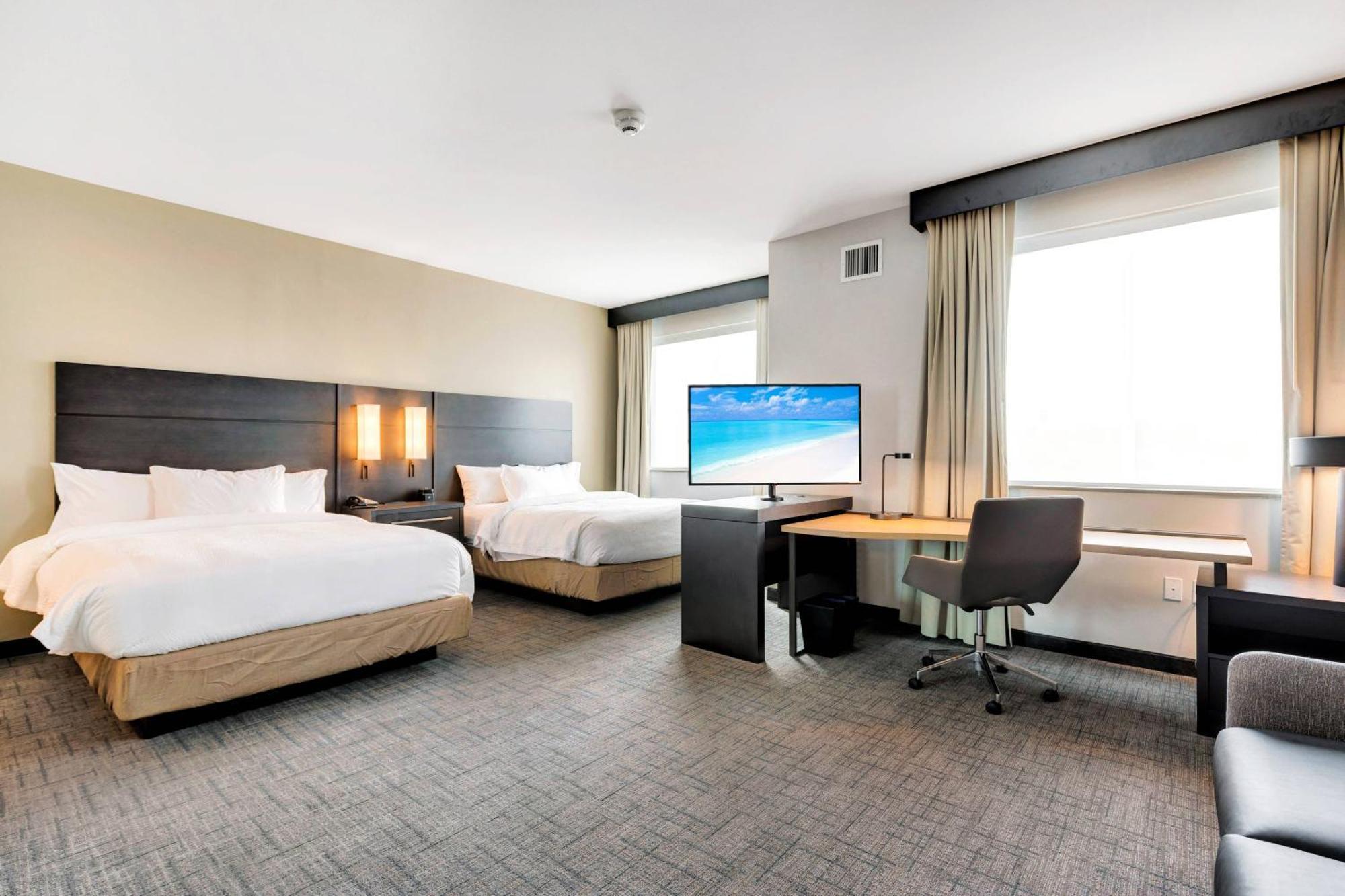 Residence Inn By Marriott Corpus Christi Downtown Екстериор снимка